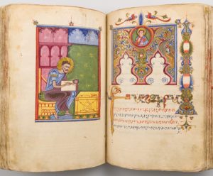 Foto: Metropolitan Museum of Art, Evangelist Lukas, Armenien, 1434/35